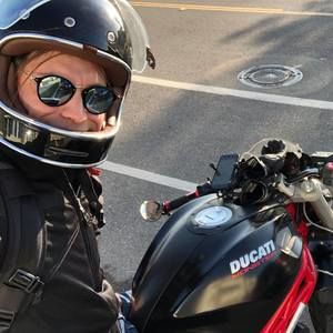 Meet your Posher, Paul